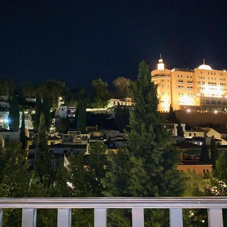 דירות גרנדה Campo Del Principe מראה חיצוני תמונה