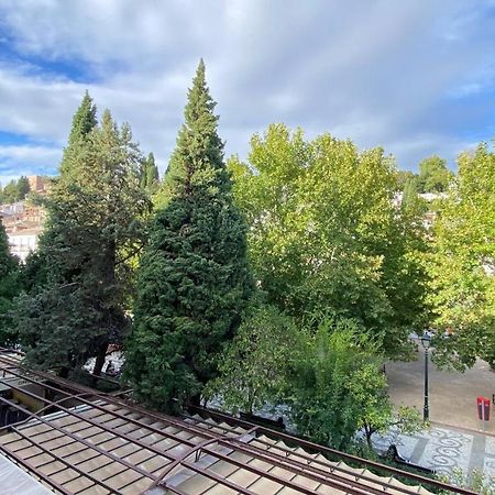 דירות גרנדה Campo Del Principe מראה חיצוני תמונה