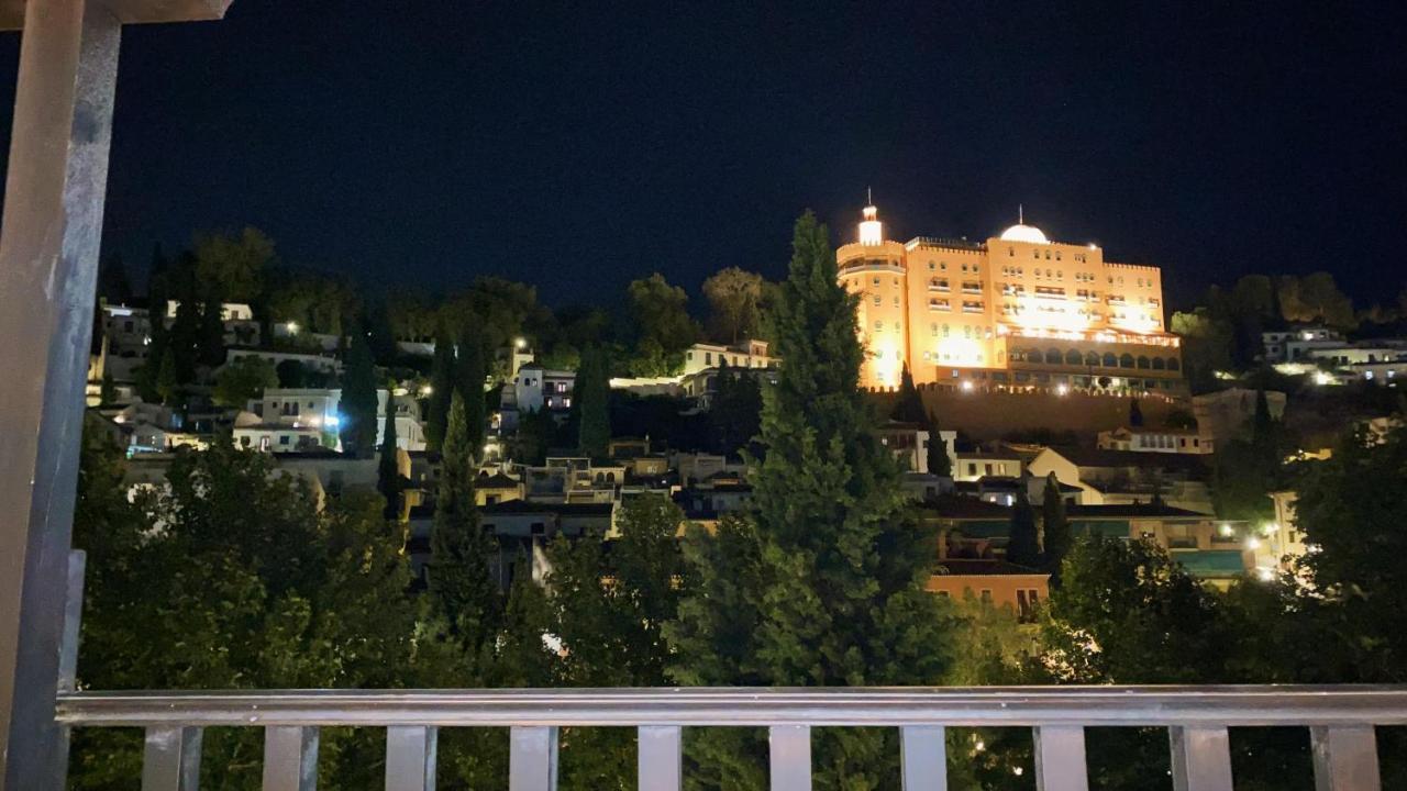 דירות גרנדה Campo Del Principe מראה חיצוני תמונה