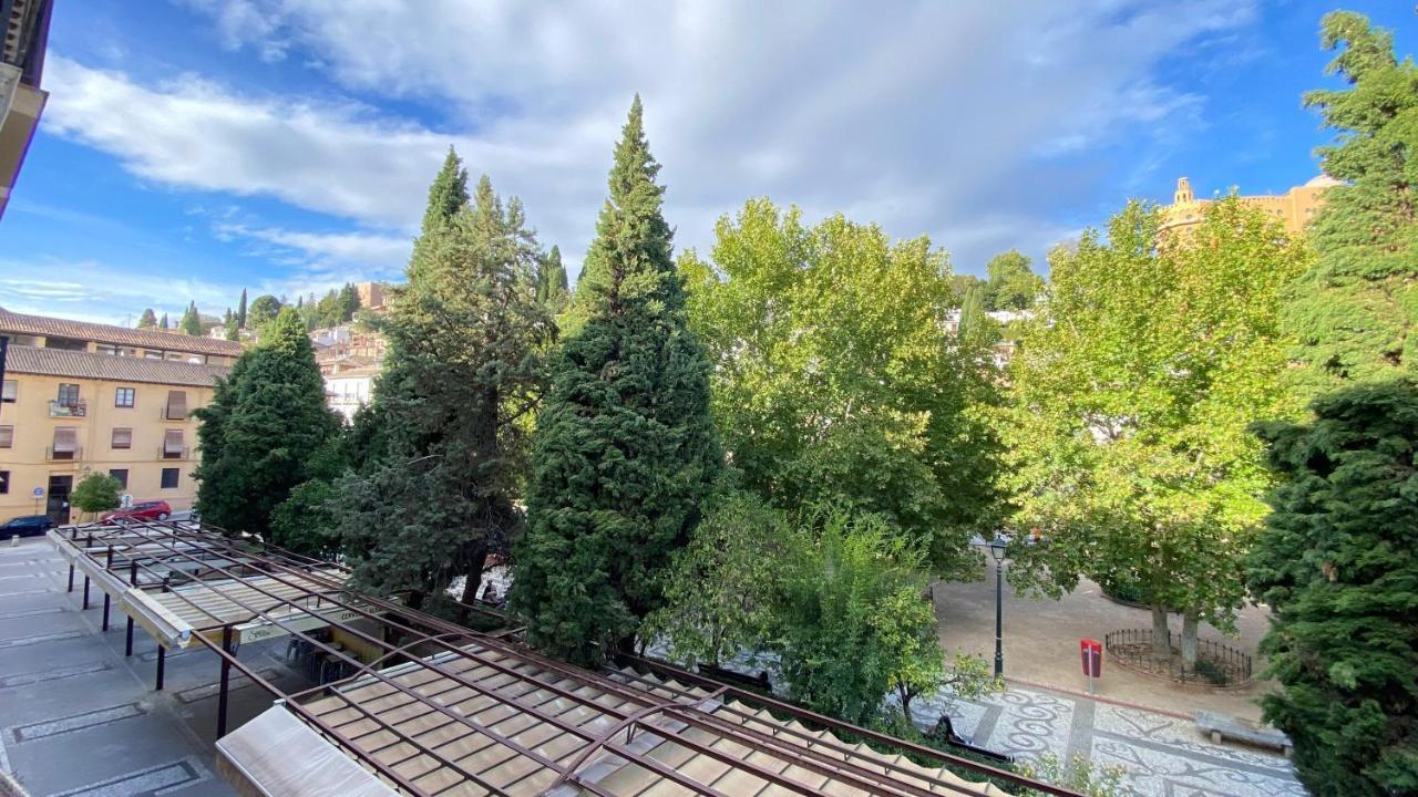 דירות גרנדה Campo Del Principe מראה חיצוני תמונה